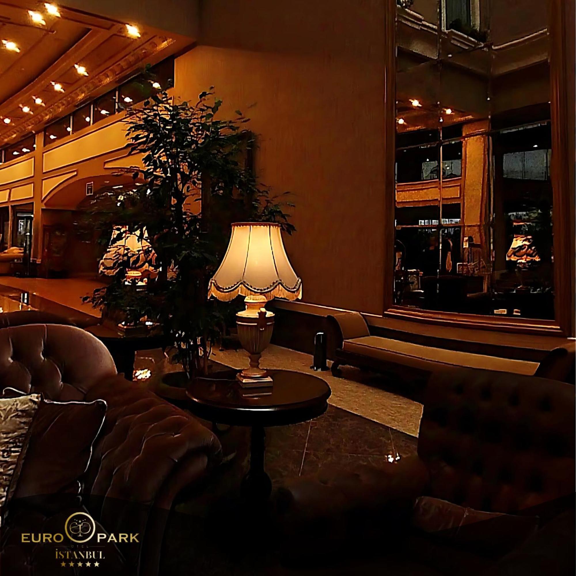 Euro Park Hotel Istanboel