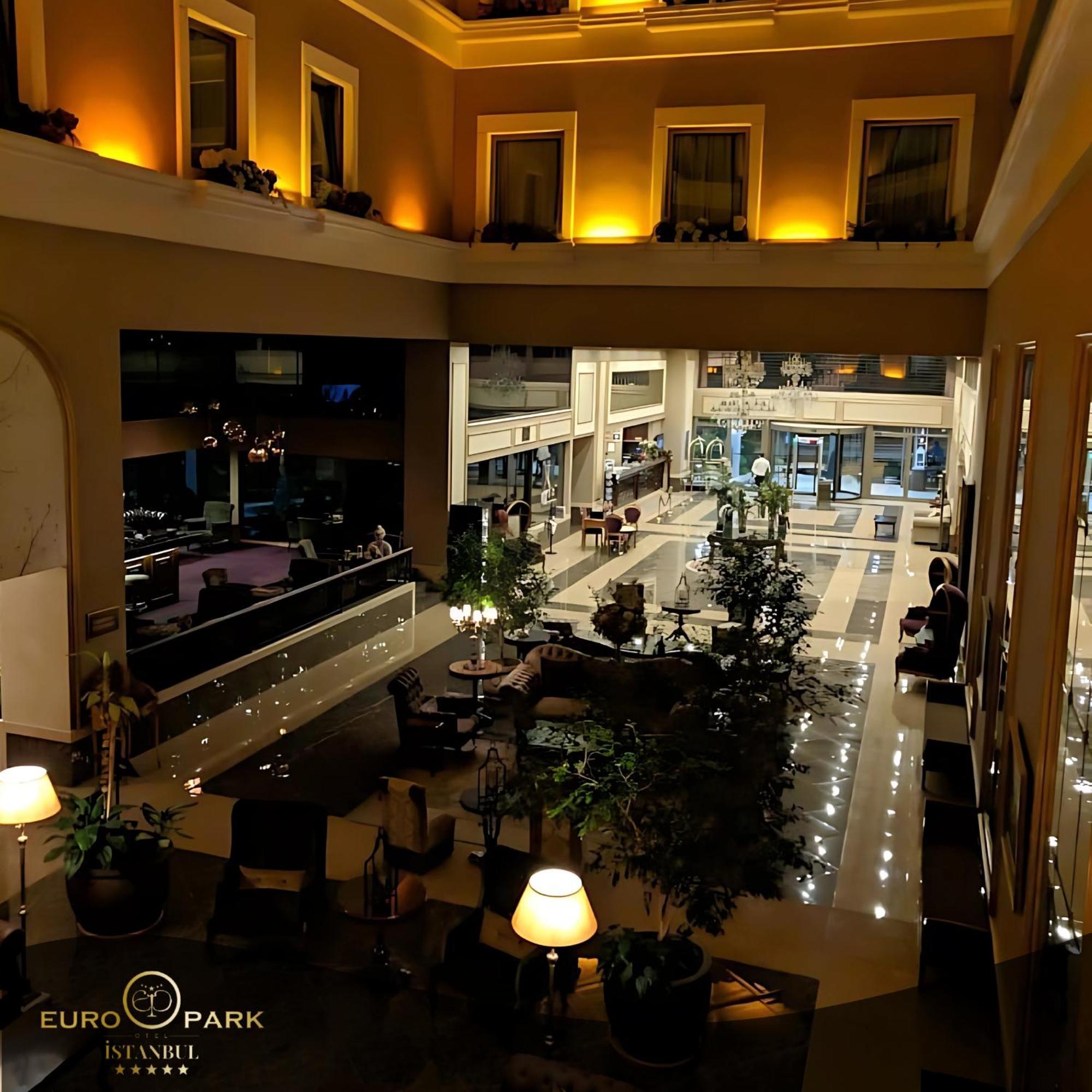 Euro Park 5* Istanboel