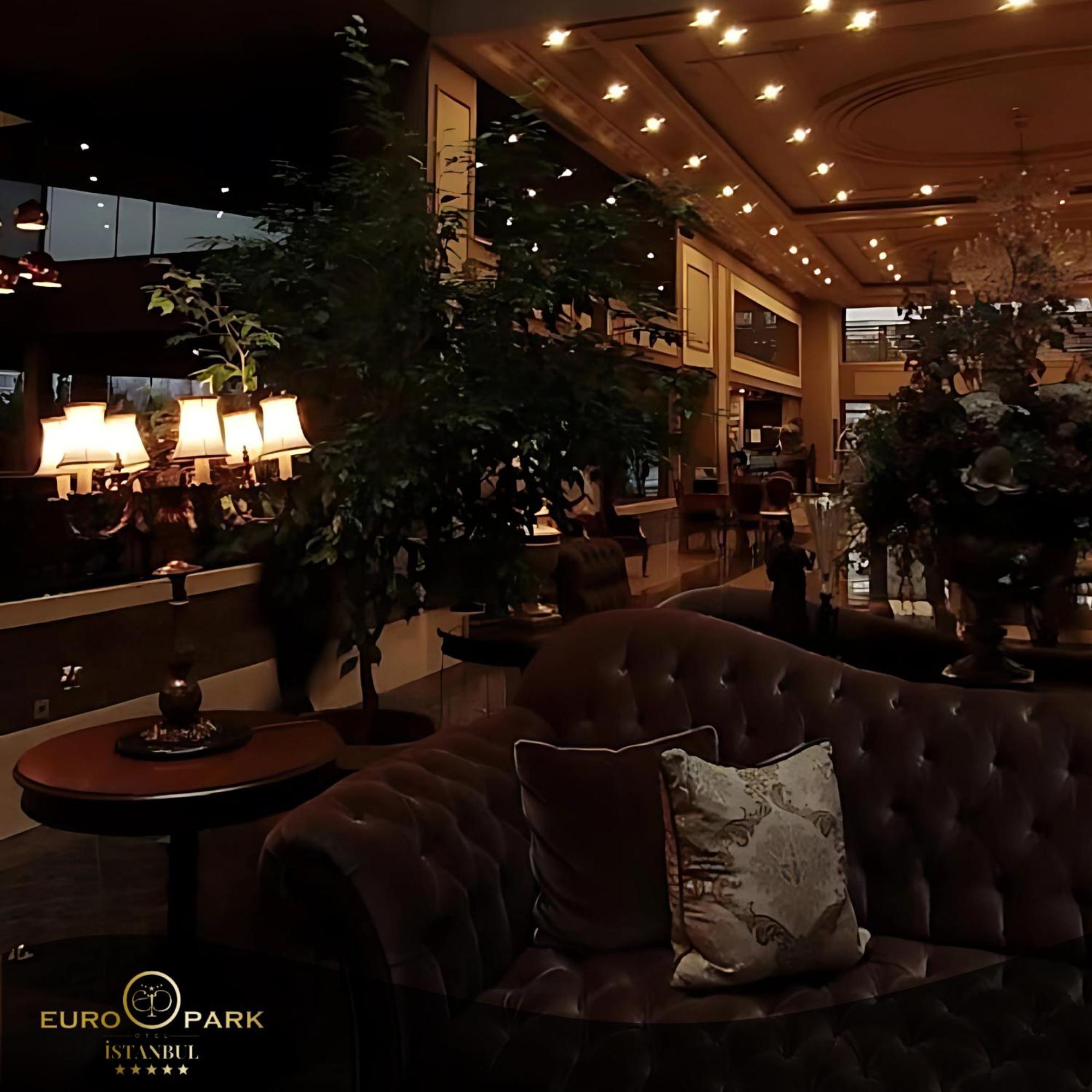 Hotel Euro Park Istanboel